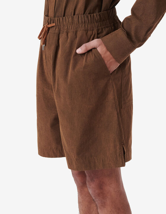 WASHED-OUT SHORTS