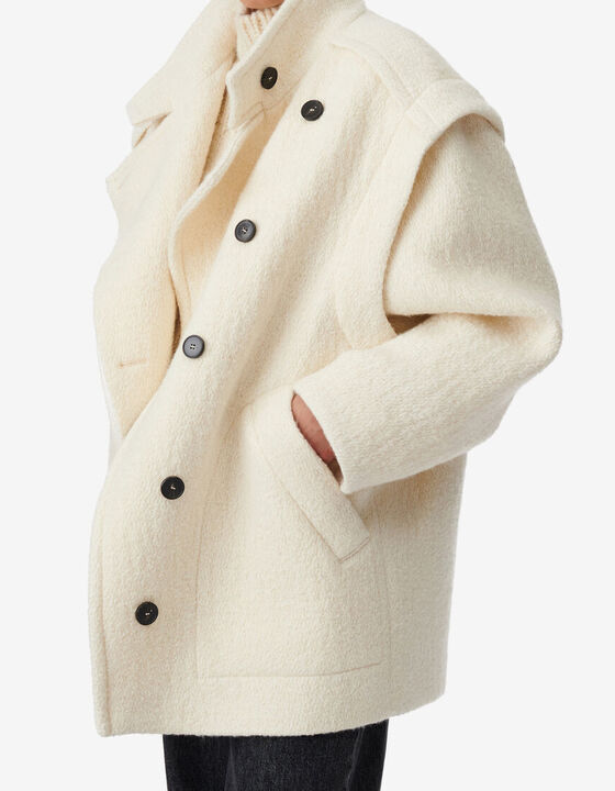 MID LENGTH COAT