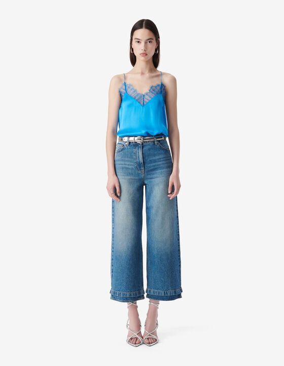 SILK CAMISOLE
