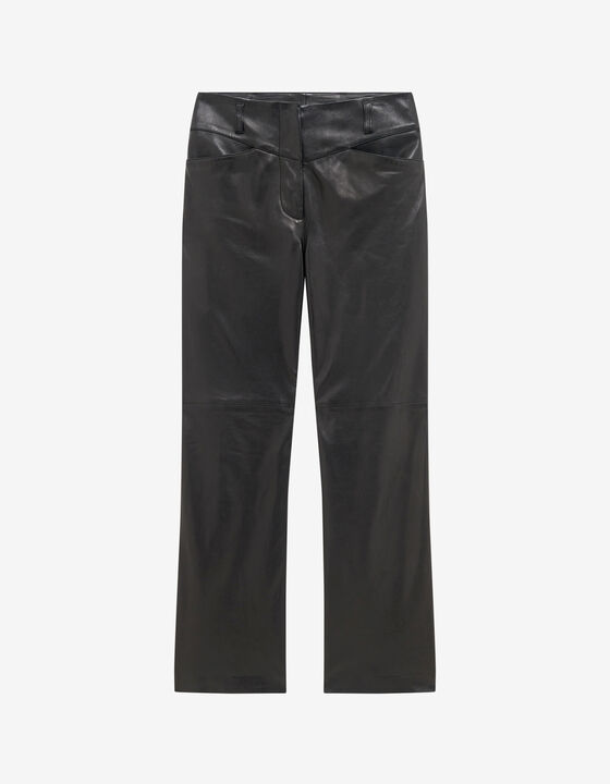 LEATHER PANTS