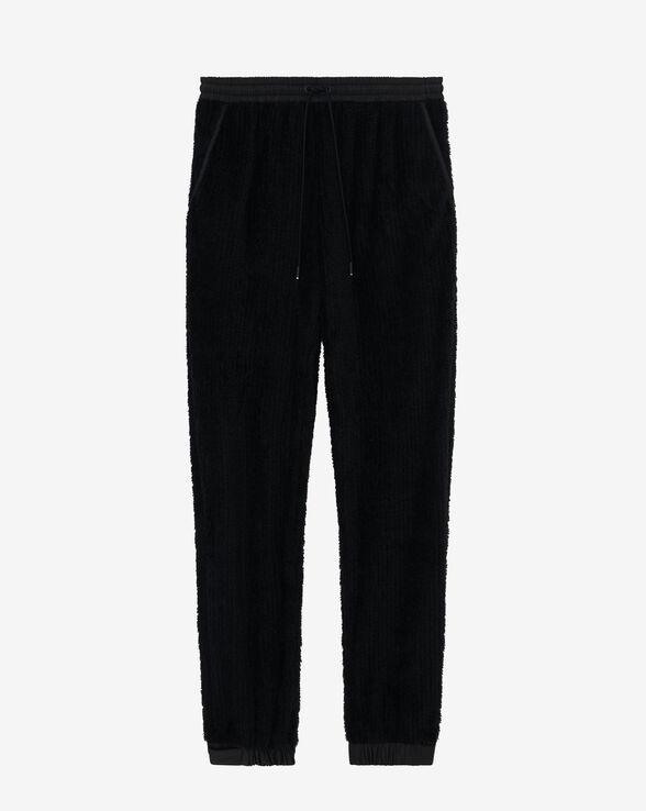 OVERSIZED FLEECE SWEATPANTS