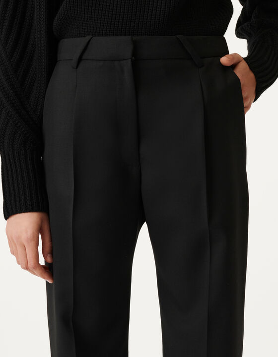 SUIT PANTS