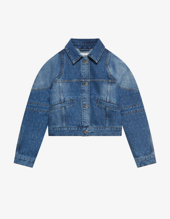 VESTE EN DENIM