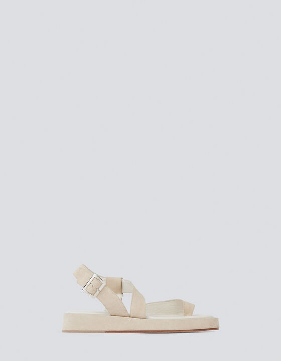 CIZIRAS LEATHER SANDALS