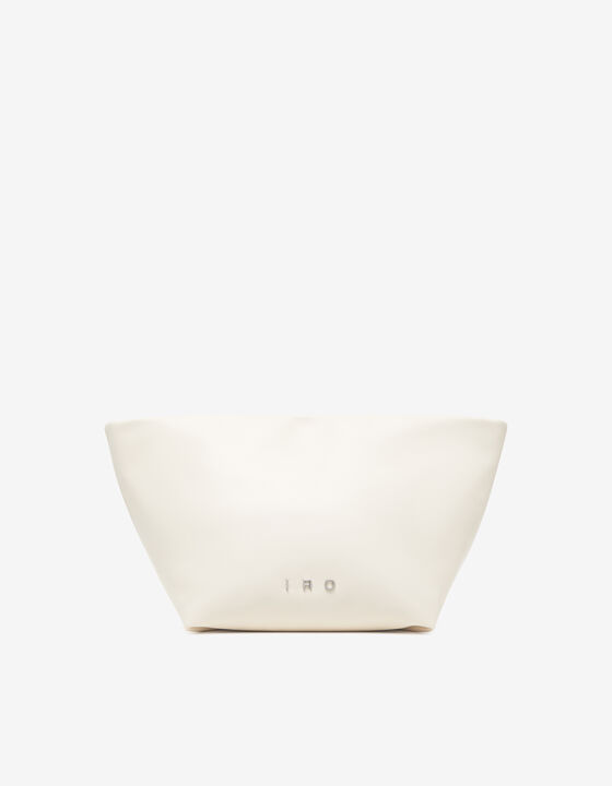POCHETTE EN CUIR