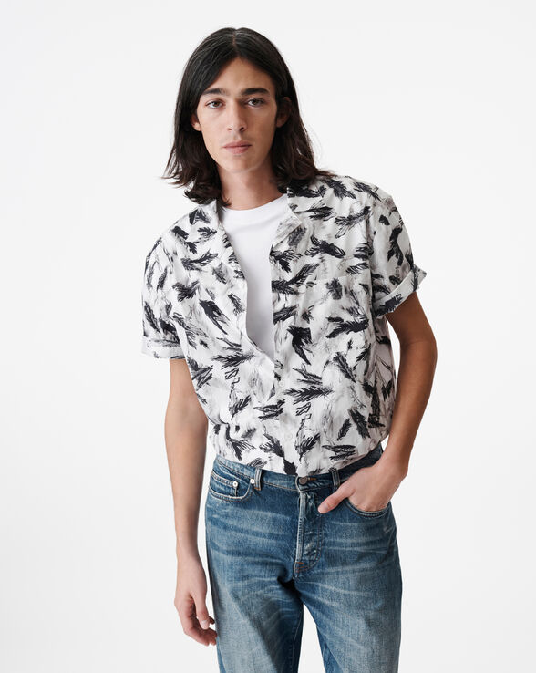 RONE BOWLING SHIRT