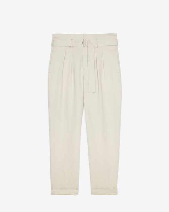 THIMOTY BELTED PANTS