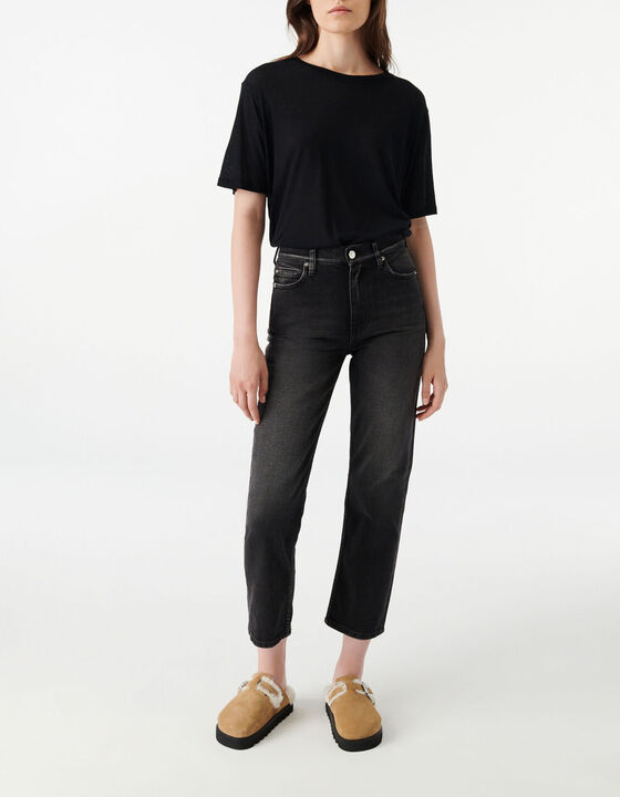 STRAIGHT JEANS