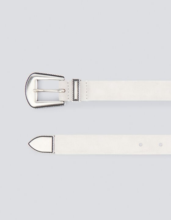 ﻿FEKRA LEATHER BELT
