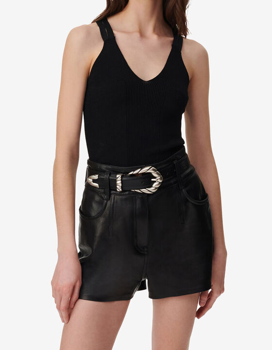KNIT TANK
