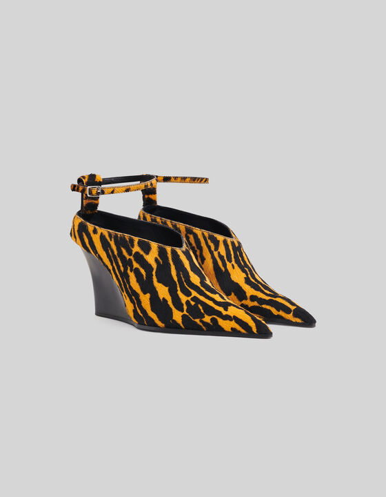 PONY HEEDED MULES