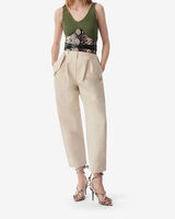 ALIX image number null