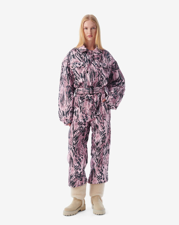 SKI SUIT