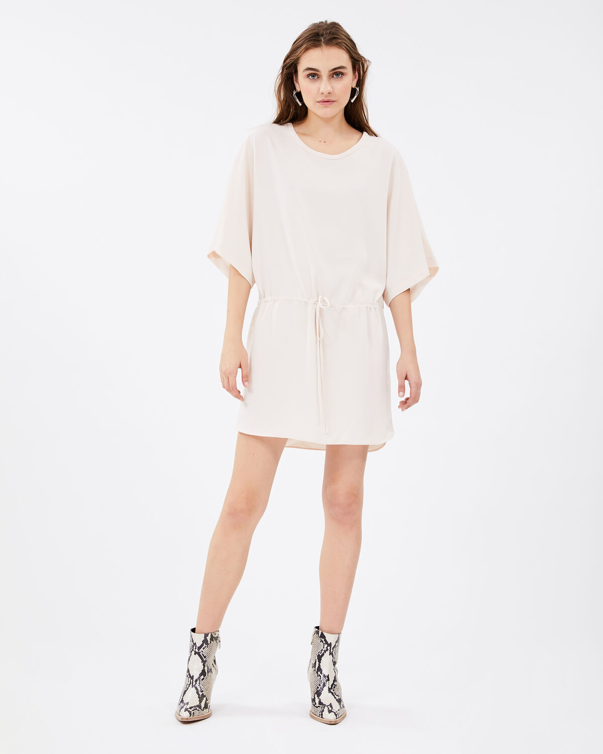 Arbutus Dress Old Pink By Iro Paris Coshio Online Shop
