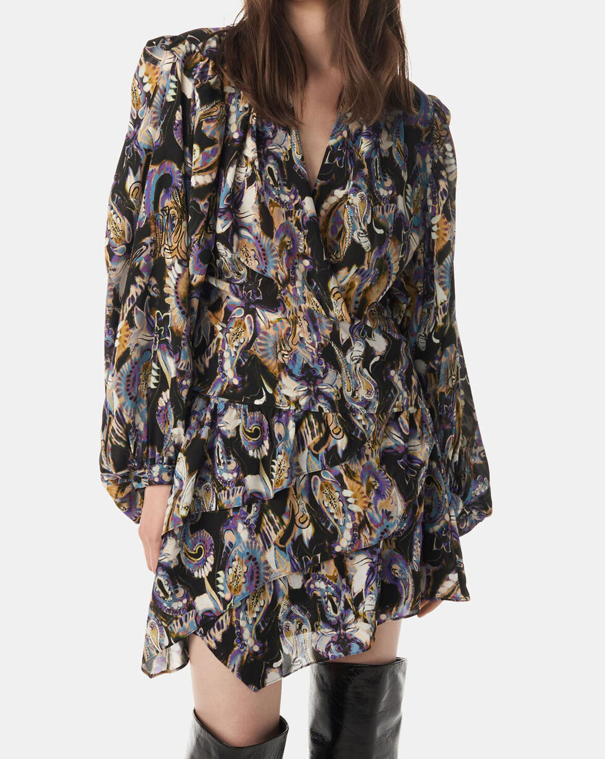 DENA image number null