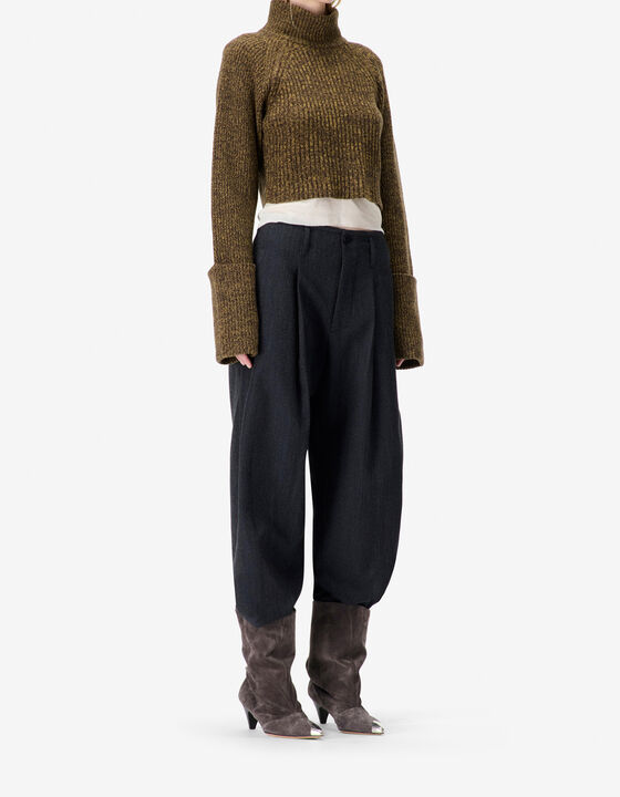 WOOL SWEATER