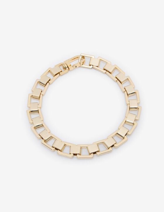 GOLD CHAIN NECKLACE