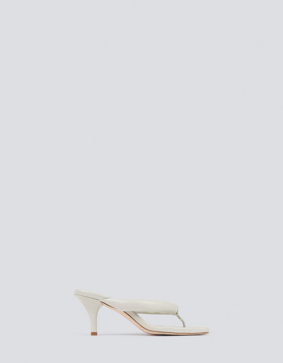BOYD LEATHER SANDALS