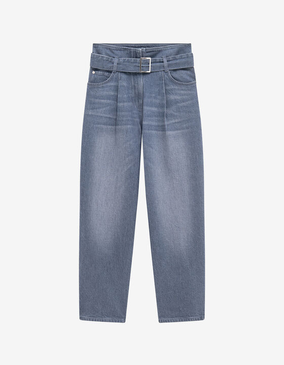 BELT JEANS