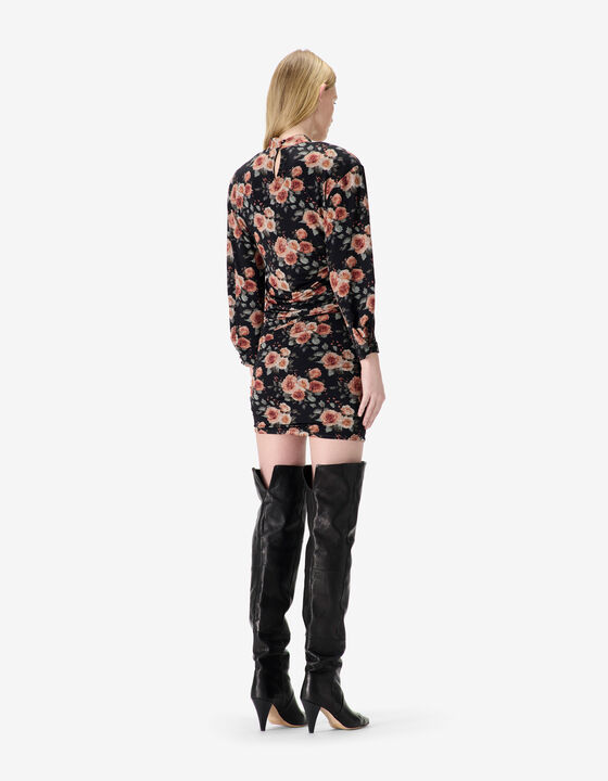 PRINTED TOP