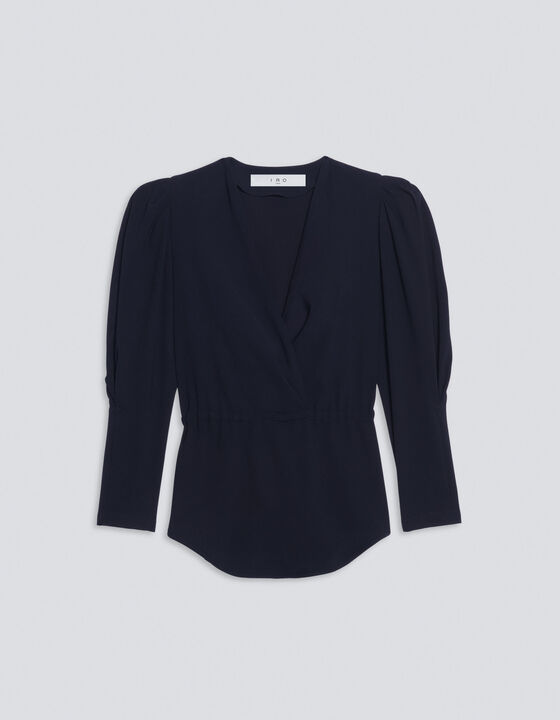 JAFIR LOW-CUT TOP