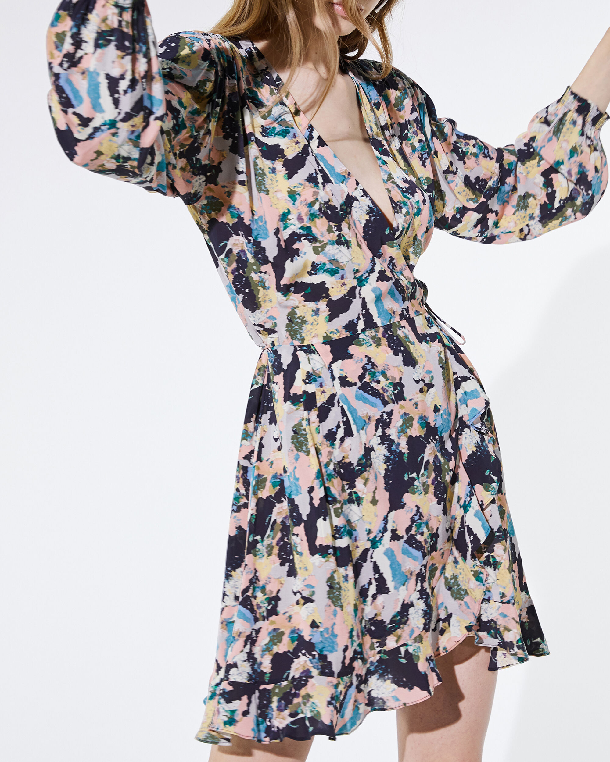 iro bloomy dress
