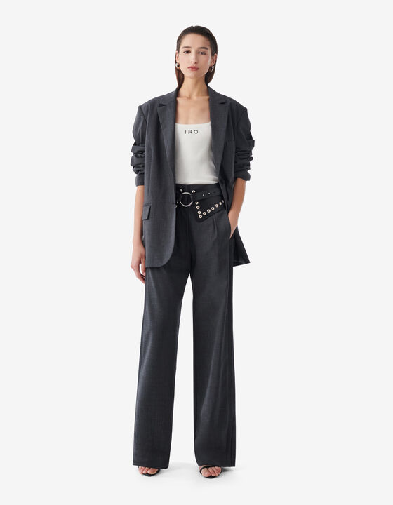 BLAZER OVERSIZE