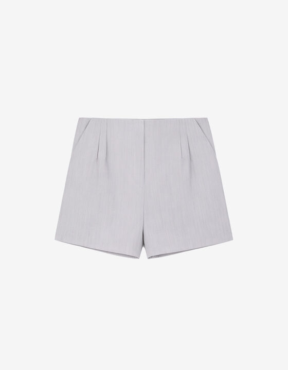 WOOL SHORTS