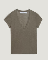 RODEO SHORT SLEEVE V NECK T SHIRT image number null