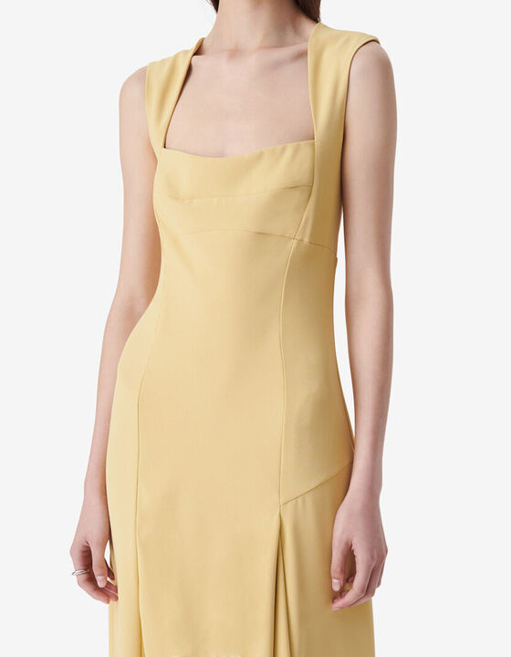 ROBE MIDI ASYM&Eacute;TRIQUE