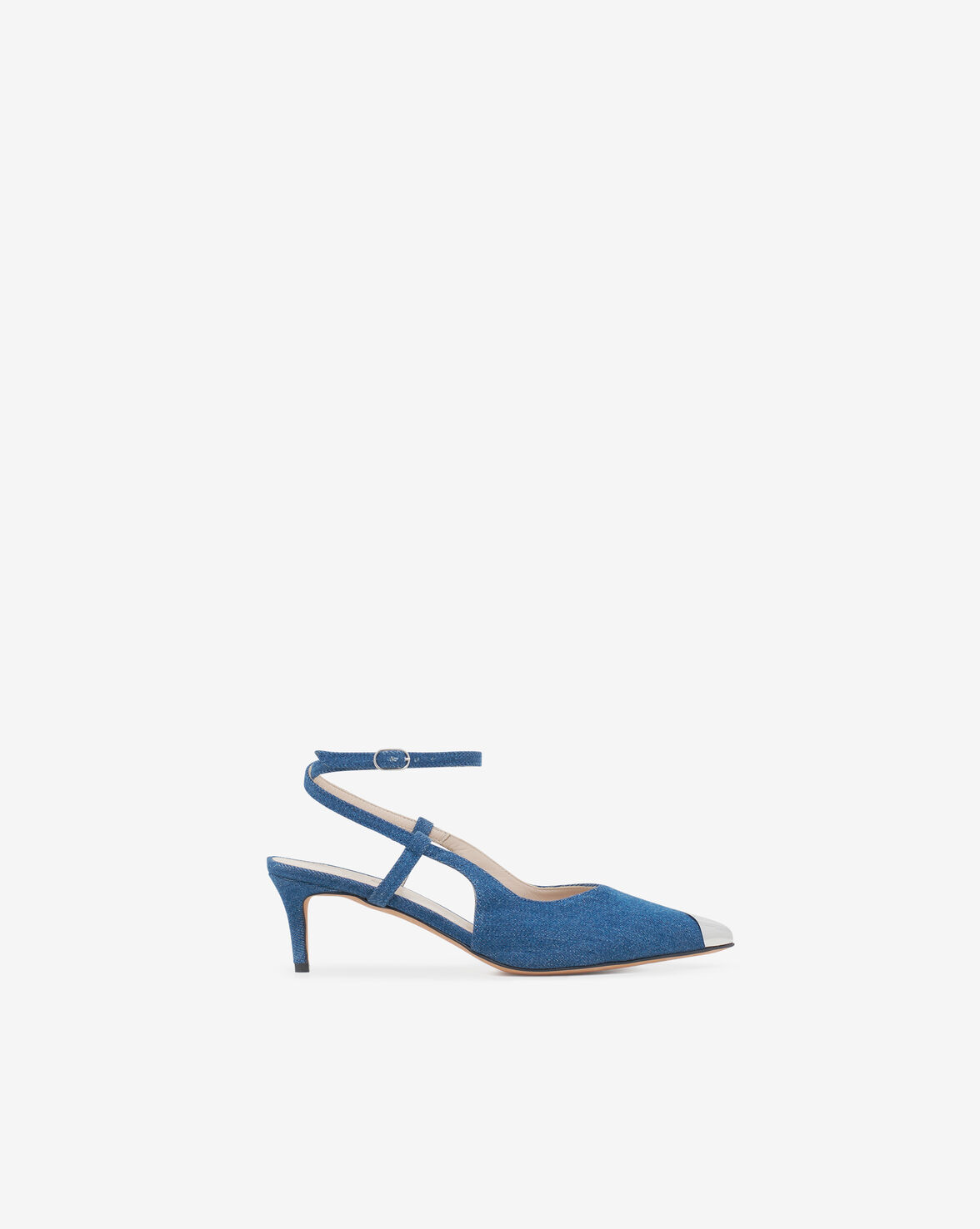 DAMIA LOW DENIM image number null