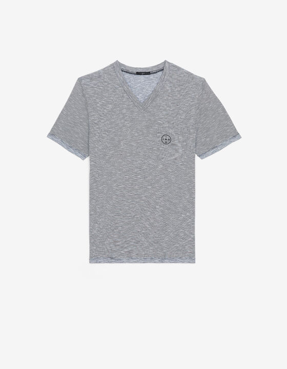 ROUND NECK T-SHIRT