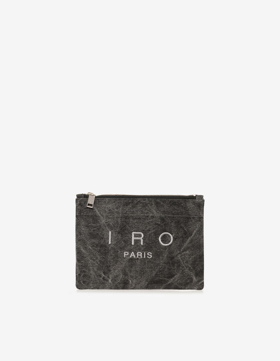 COTTON POUCH