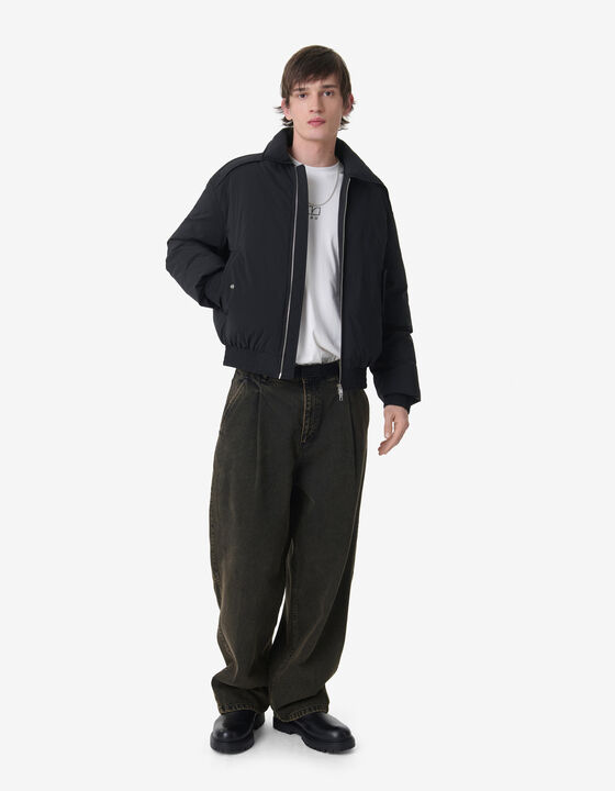 BLOUSON OVERSIZE