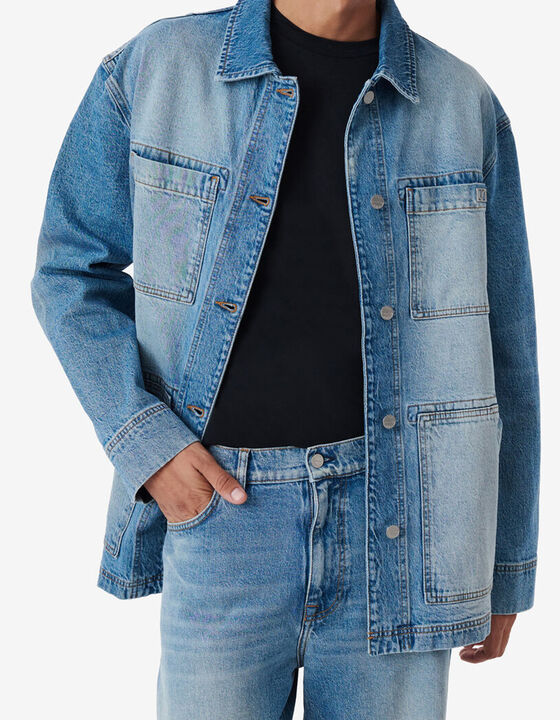 DENIM JACKET