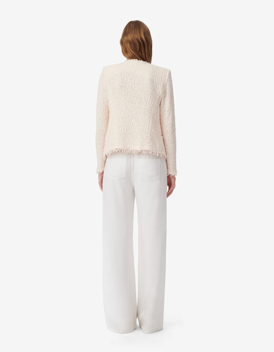 CLASSIC FRINGED JACKET