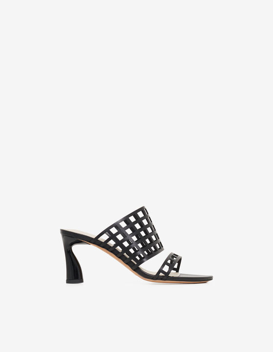 HEEL MULES