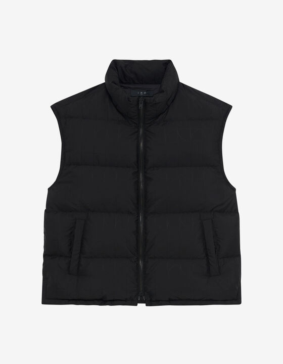 DOUDOUNE SANS MANCHES