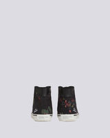 CLANTON HAWAIIAN PRINT HIGH TOP SNEAKERS image number null