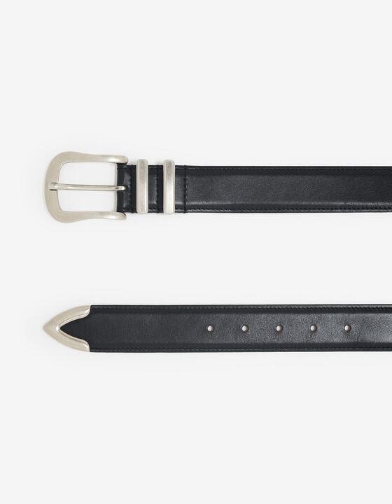 LEATHER BELT