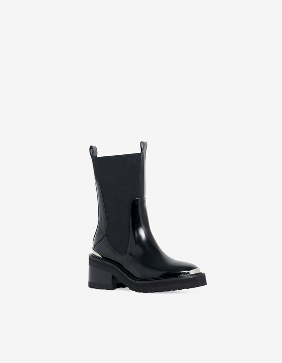 RANGERS &Agrave; SEMELLES CRANT&Eacute;ES