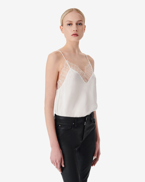 BERWYN SILK CAMI