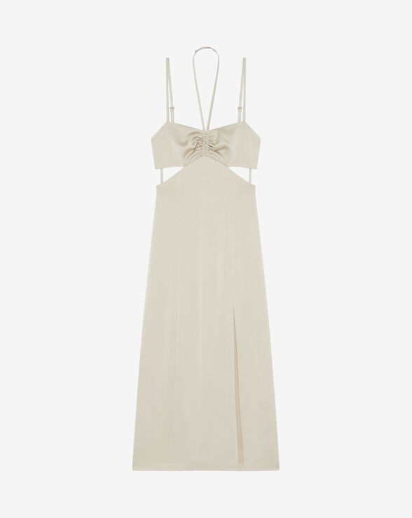 HELINA CUT OUT MAXI DRESS