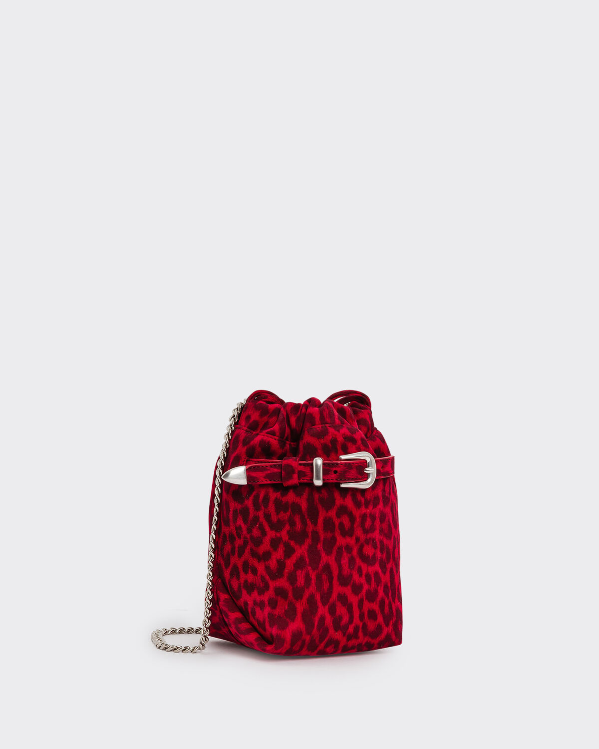 Beltypmch Bag Red by IRO Paris