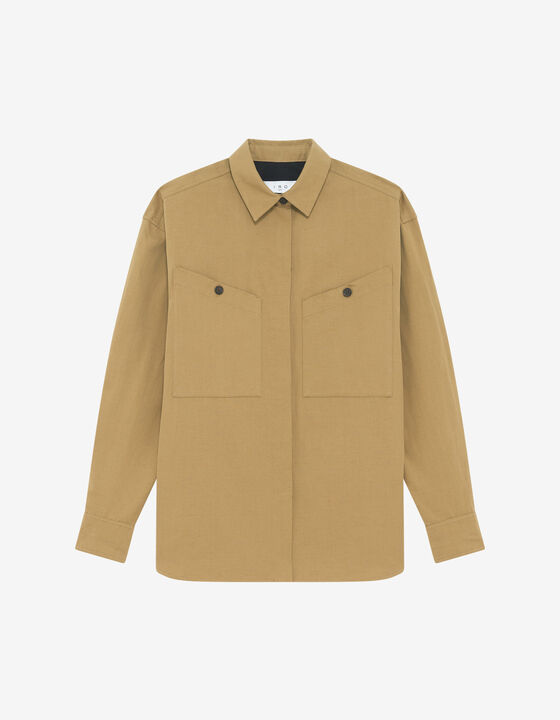 CHEMISE LONGUE