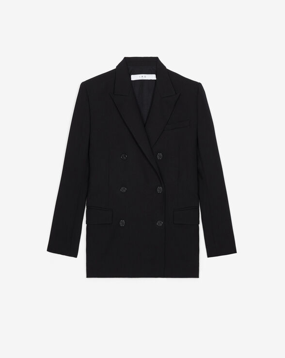 PIETRA WOOL SUIT JACKET