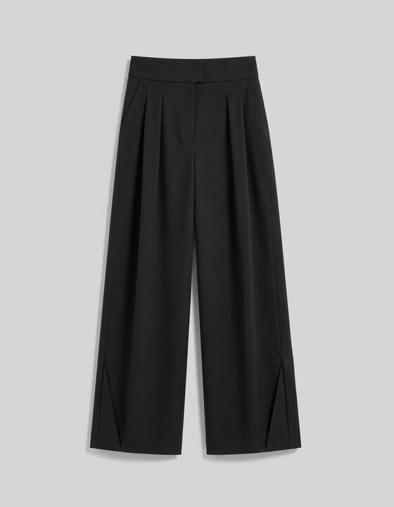 HIGH-WAISTED PANTS