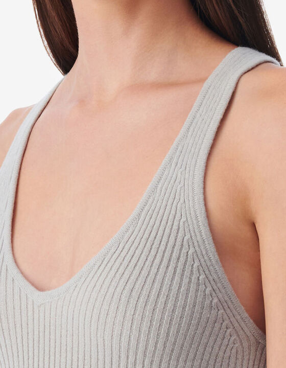 D&Eacute;BARDEUR EN CACHEMIRE