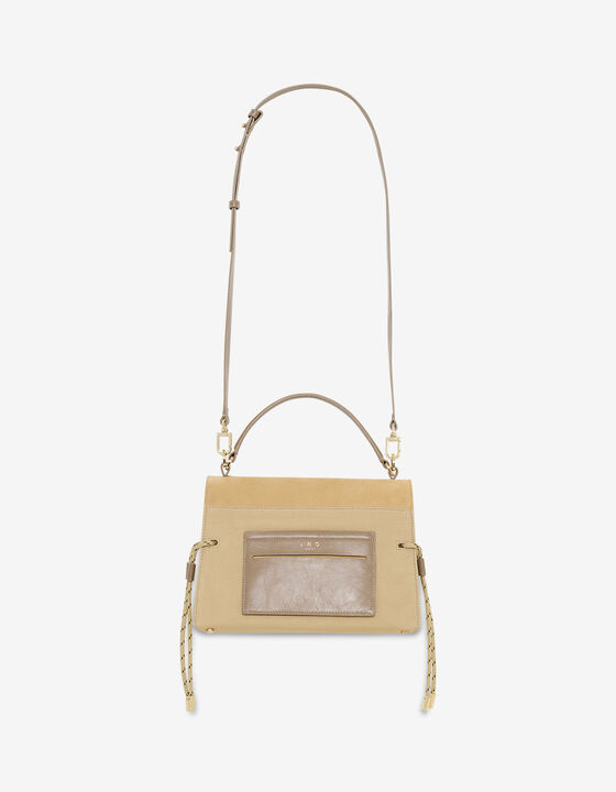 CANVAS SHOULDER BAG
