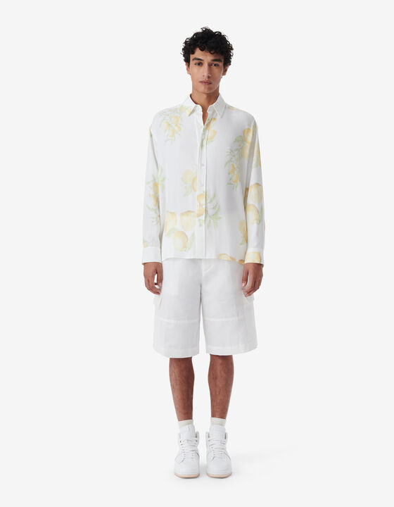 PRINTED SHIRT